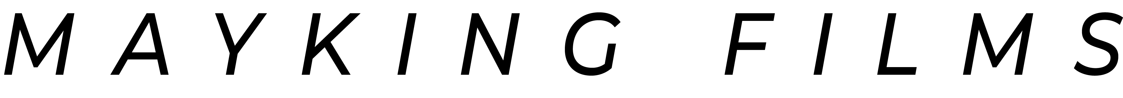Mayking Films